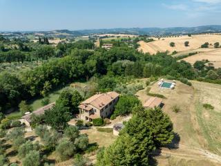 Il Giuncheto, Pool, Amazing View, Umbrian Countryside - 1