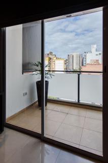 Barrio norte premium, monoambiente con balcon - 2
