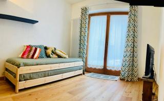 Spacious, renovated studio apartment in the center of Pragelato - 2