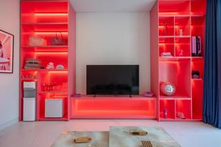 Pink Paradise · Couples Villa · Pool · Canggu - 1