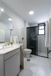 Top LEBLON com Vista Mar e Vista Cristo Redentor a 300m PRAIA e 150m Metro - Estacionamento e Portaria 24h - Anuncio com Opção de 1 Quarto e 2 Quartos - 1