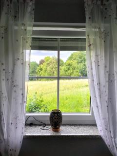 Ferienwohnung Wagner mit Terrasse und Kinderspielplatz - Küps - 1