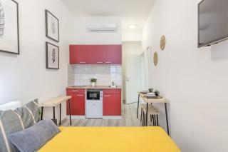 New Comfy & Very Central Studio - 7