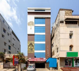 Hotel Aditya Premier - 8