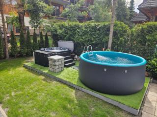 Giewont View Apartamenty z widokiem - Seven & Sauna, Jacuzzi, Basen - Grunwaldzka Krupówki Centrum Zakopane by RentiloPL - 7