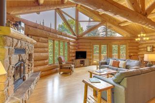 Waterfront Escape on Caribou Lake: Dock + Fire Pit - 4
