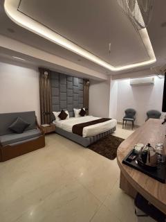Jayati Palace Hotel - 7