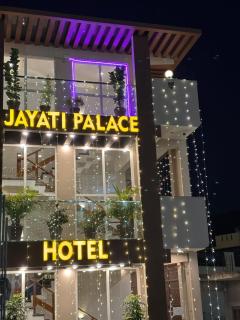 Jayati Palace Hotel - 5