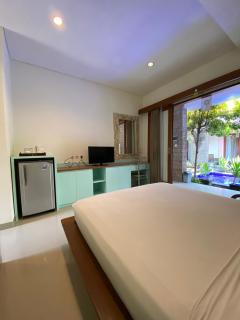 Ayu Love & Harmony Guest House - 8