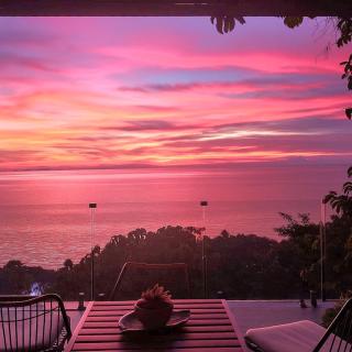 Panoramic Sea View Villa 3BR Paradise in Haad Yao - 0