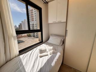Apartamento da Praça Tiradentes 2 quartos 01 Vaga - 4