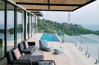 Panoramic Sea View Villa 3BR Paradise in Haad Yao - 6