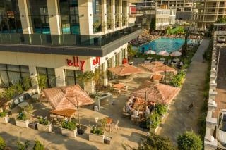 Green Side Apart Hotel Official - 7
