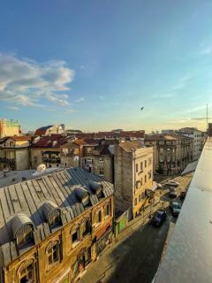 Sky Terrace Belgrade - 3