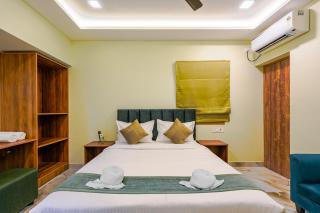 Eco Stay Elite Luxury Rooms - Chennai - 2