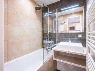 Studio rénové avec mezzanine – Centre Val-d'Isère - 3