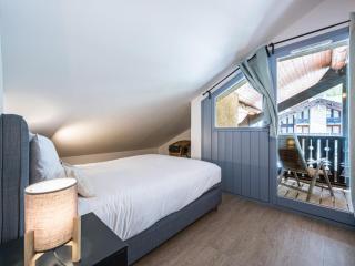 Appartement duplex au centre, ski aux pieds, rénové et spacieux - 4