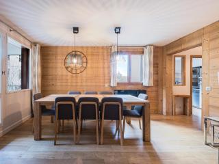 Magnifique appartement familial ski aux pieds, 8 pers, parking inclus - FR-1-518-159 - 1