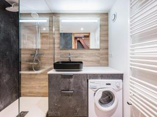 Studio rénové avec balcon au centre Val-d'Isère - 3