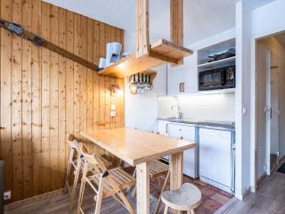 Studio confortable ski aux pieds à Val-d'Isère - FR-1-518-96 - 2
