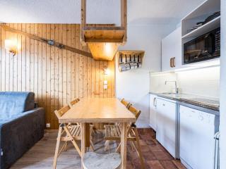 Studio confortable ski aux pieds à Val-d'Isère - FR-1-518-96 - 1