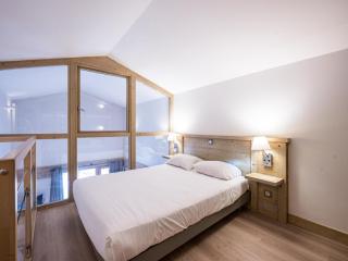 Studio avec Mezzanine - Centre Val-d'Isère, 4-5 pers - 1