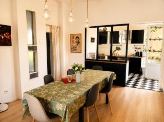 R Appartement Cosy Orangerie 120 m2 pour 6 personne parking gratuit proche centre - 7
