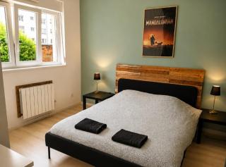 R Appartement Cosy Orangerie 120 m2 pour 6 personne parking gratuit proche centre - 4