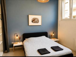 R Appartement Cosy Orangerie 120 m2 pour 6 personne parking gratuit proche centre - 5