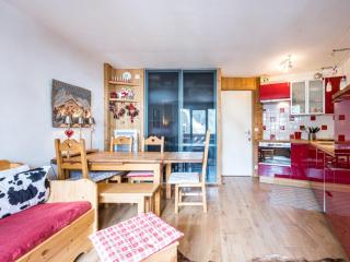 Appartement cosy 2 pièces à La Daille, 4 pers, accès pistes - FR-1-518-162 - 2
