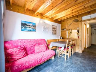 Studio mezzanine cosy au centre de Val-d'Isère - FR-1-518-118 - 3