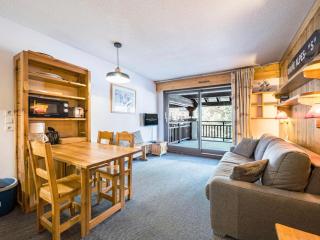 Studio confortable au centre avec balcon, capac. 3 pers. - FR-1-518-121 - 0