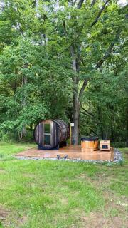 The Cabins at Brookhaven - The Nook - 2