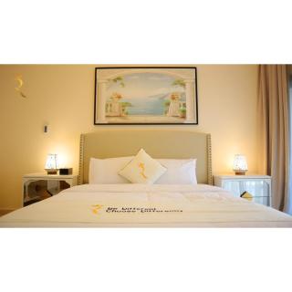 Luxury 3BR Al Raha Tower Beach Coastal Retreat - 3