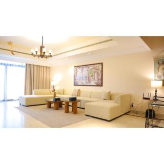 Luxury 3BR Al Raha - Beach Coastal Retreat - 3