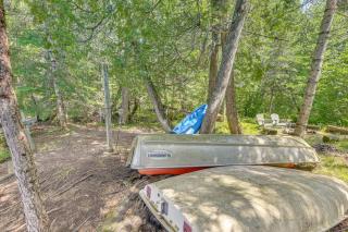 Private Dock! Family Cabin on Caribou Lake - 3