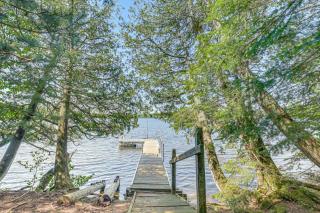 Private Dock! Family Cabin on Caribou Lake - 1