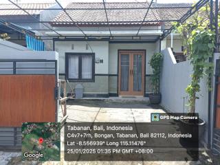 House Bongan Tabanan - 0