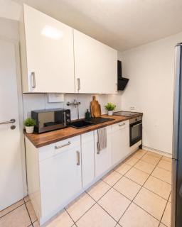 1-2 Pers nur 0,3 km zur City von Wuppertal-modern - 7