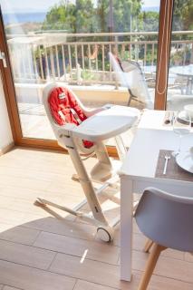 Family seaside Kladissos Villa with private heated pool! - 9