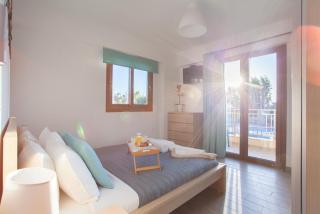 Family seaside Kladissos Villa with private heated pool! - 1