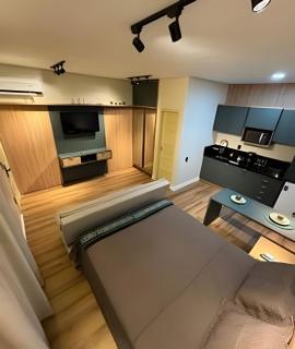 Apartamentos em Rio Branco com aire acondicionado, decorados, amueblados de nivel A y Smart TV - 9