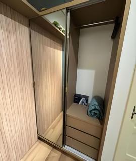 Apartamentos em Rio Branco com aire acondicionado, decorados, amueblados de nivel A y Smart TV - 2