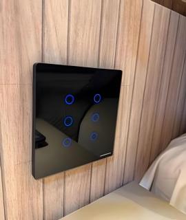 Apartamentos em Rio Branco com aire acondicionado, decorados, amueblados de nivel A y Smart TV - 1