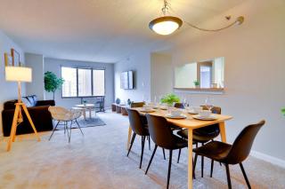 Comfortable Apt - Easy Access to DC - Gym - 8