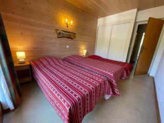 CREPUSCULE 3 - Appartement proche pistes de ski et village - Wifi -Parking - 1