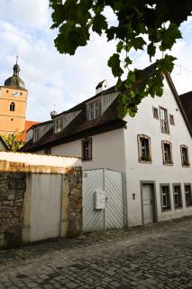 Gemütliche Ferienwohnung mit Fachwerk im Altort - 0