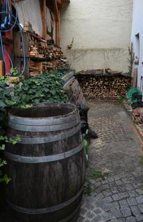 Gemütliche Ferienwohnung mit Fachwerk im Altort - 6