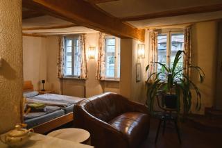 Gemütliche Ferienwohnung mit Fachwerk im Altort - 5