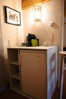 Gemütliche Ferienwohnung mit Fachwerk im Altort - 4